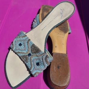 Giuseppe Zanotti Slides Size 37.5